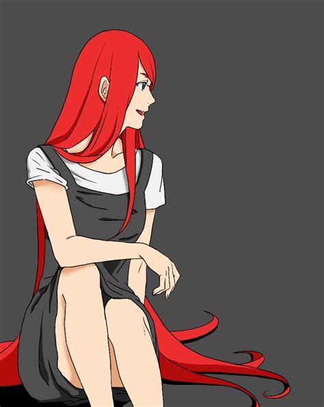 kushina naked|Kushina Uzumaki (Character)